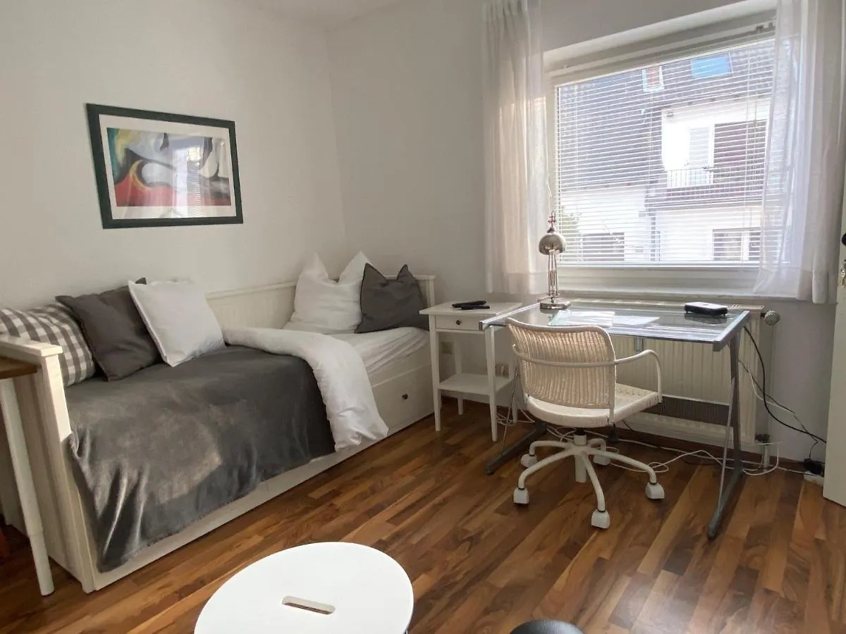 Comfort Boardinghouse Koln Rodenkirchen Hotel Κολωνία