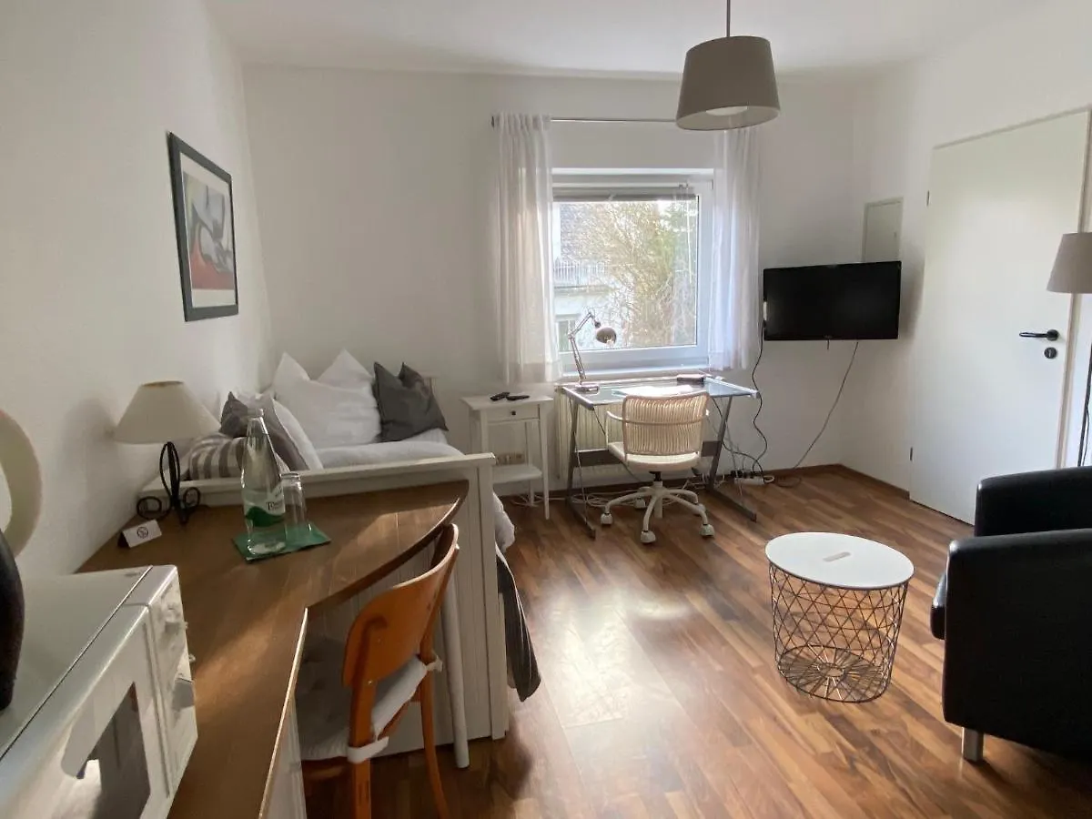 Comfort Boardinghouse Koln Rodenkirchen Hotel