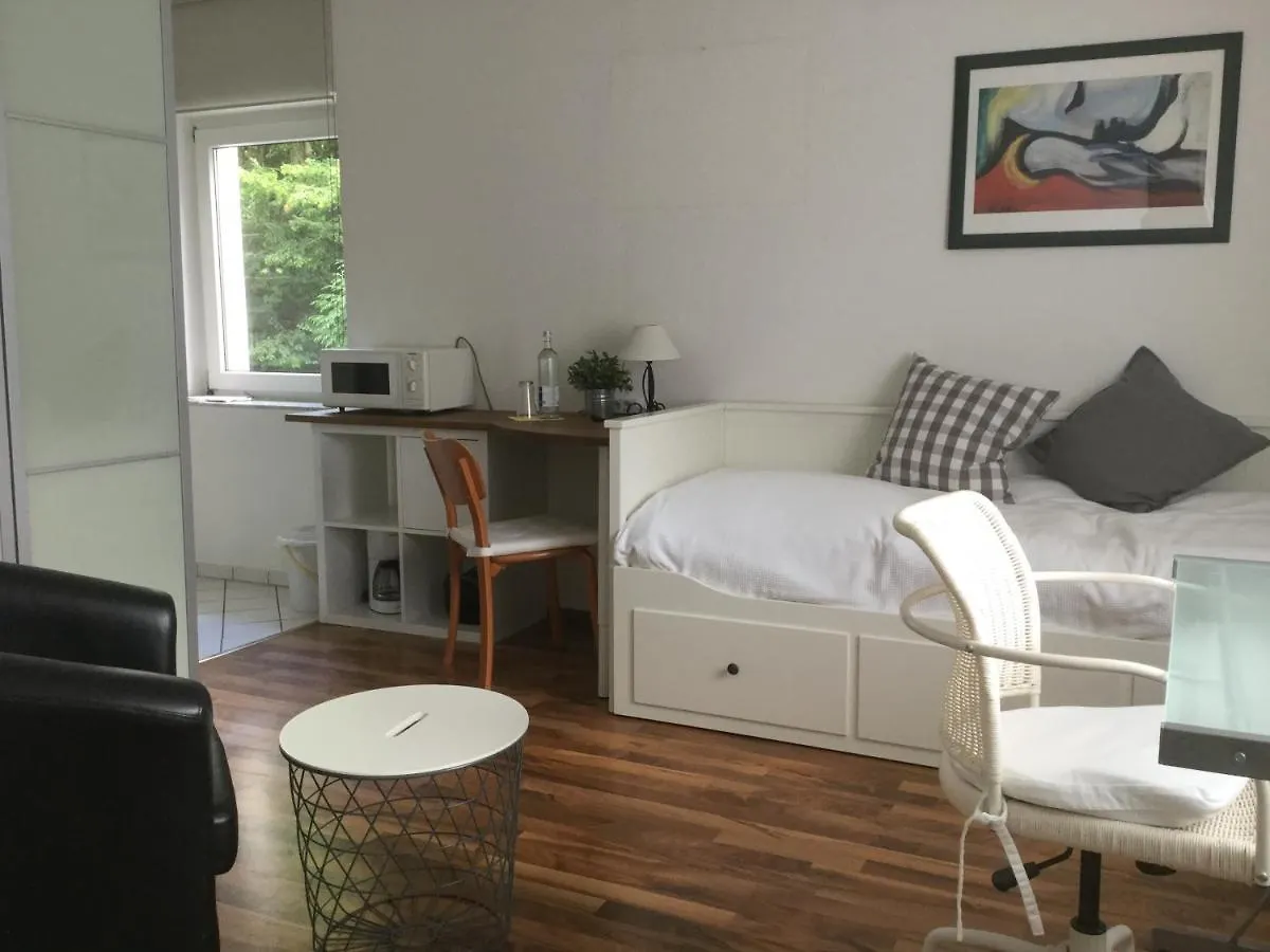 Διαμέρισμα Comfort Boardinghouse Koln Rodenkirchen Hotel