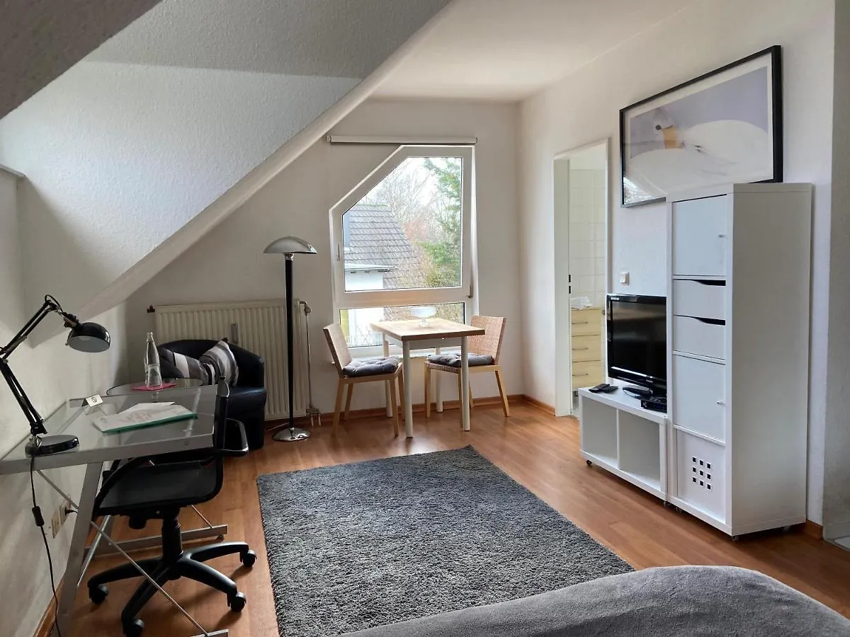 Comfort Boardinghouse Koln Rodenkirchen Hotel Διαμέρισμα