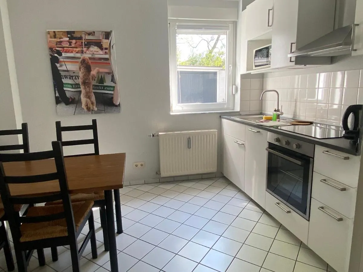 Διαμέρισμα Comfort Boardinghouse Koln Rodenkirchen Hotel