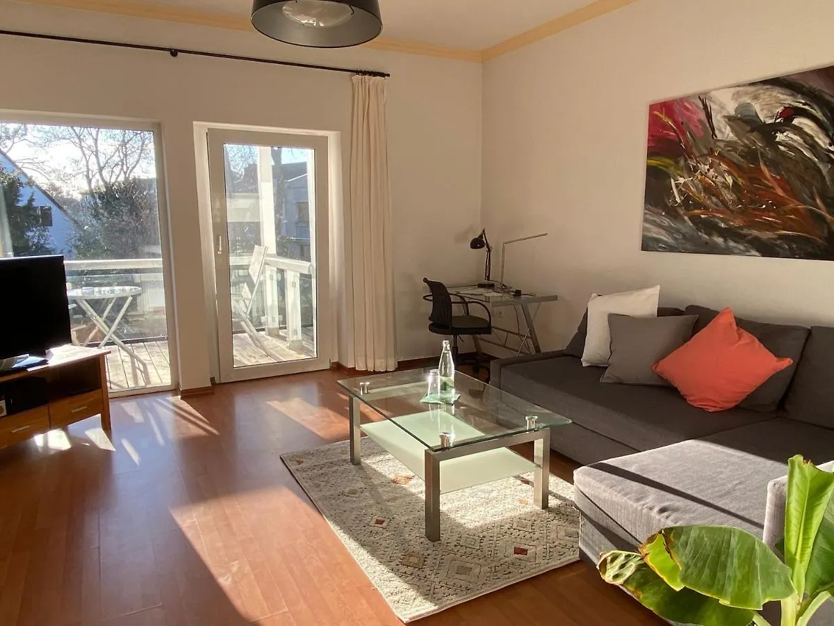 Comfort Boardinghouse Koln Rodenkirchen Hotel Διαμέρισμα Κολωνία