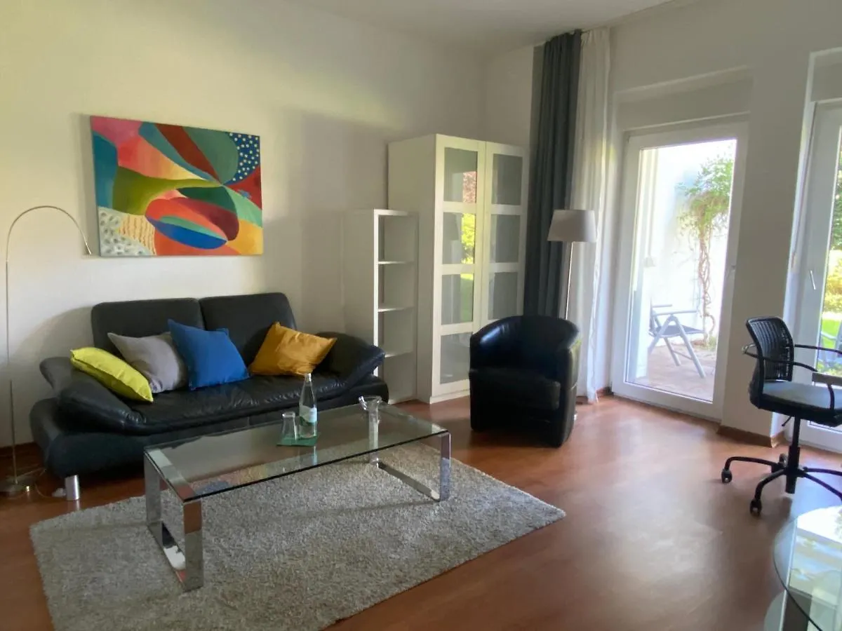 Comfort Boardinghouse Koln Rodenkirchen Hotel 0*, Κολωνία