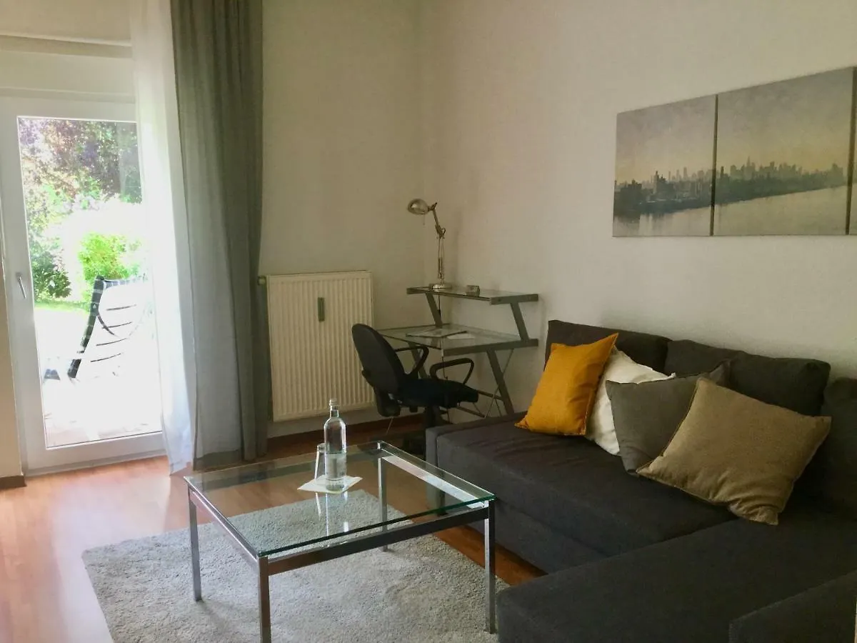 Comfort Boardinghouse Koln Rodenkirchen Hotel 0*, Κολωνία Γερμανία